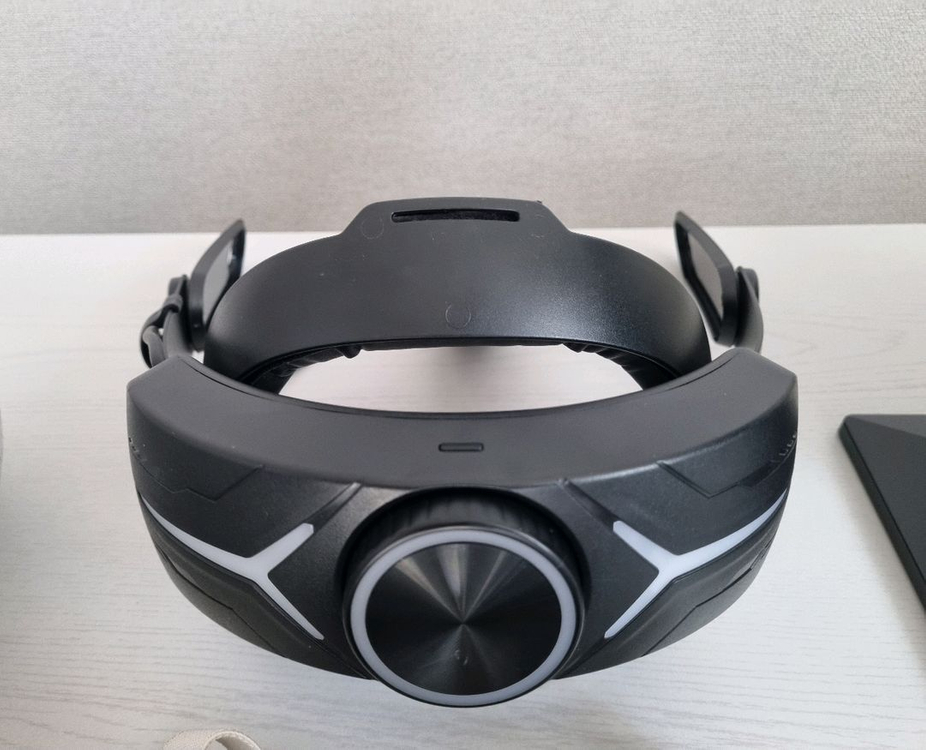 메타 퀘스트 3 VR 헤드셋 128GB--3