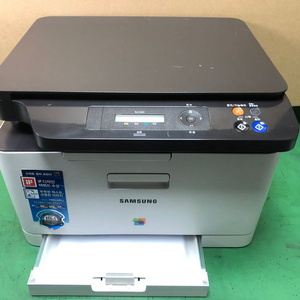 삼성 컬러 레이저 복합기 SL-C483팝니다 이미지
