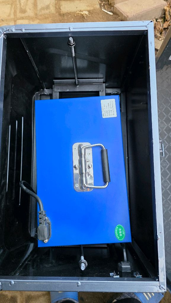 전동삼륜스쿠터 이미지
