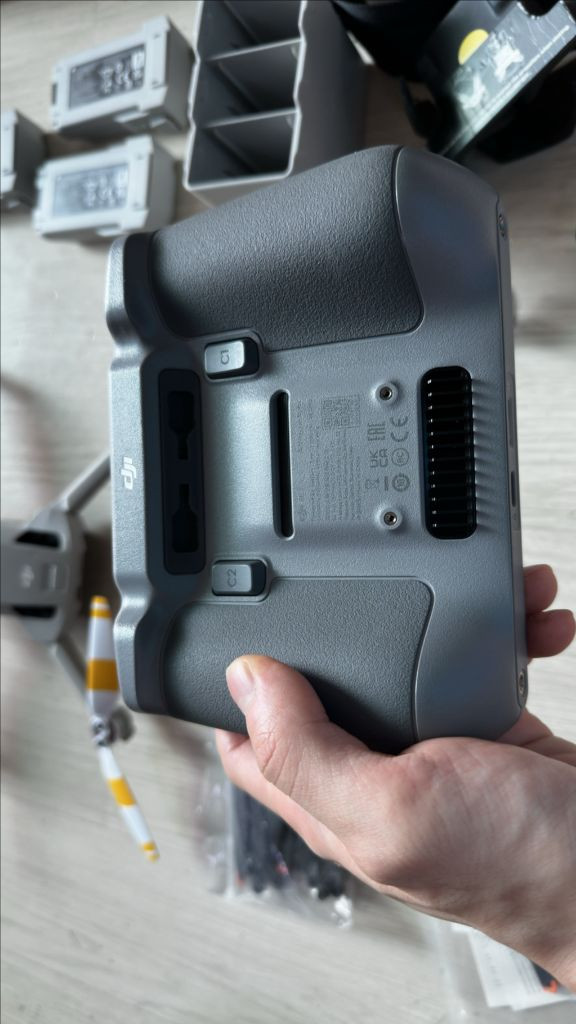 케어 있음 dji mini4 pro rc2 플라이모어 콤보플러스--3