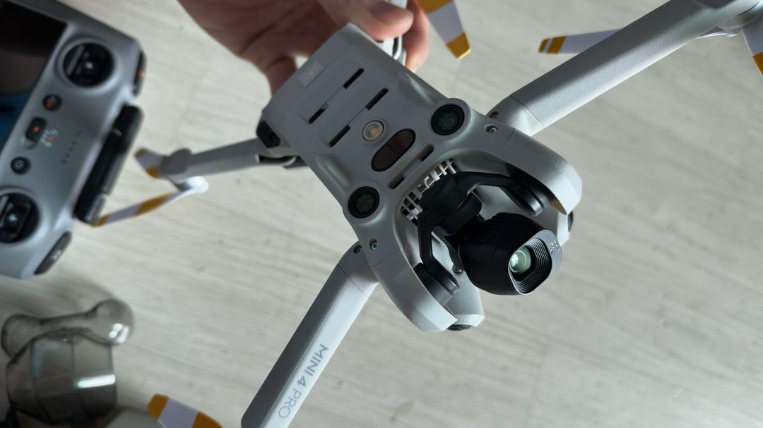 케어 있음 dji mini4 pro rc2 플라이모어 콤보플러스--7