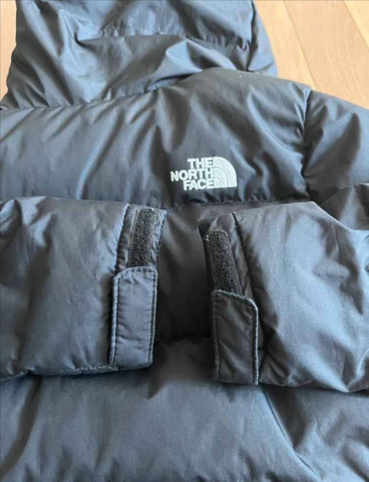 노스페이스 키즈 구스 롱패딩 130--3