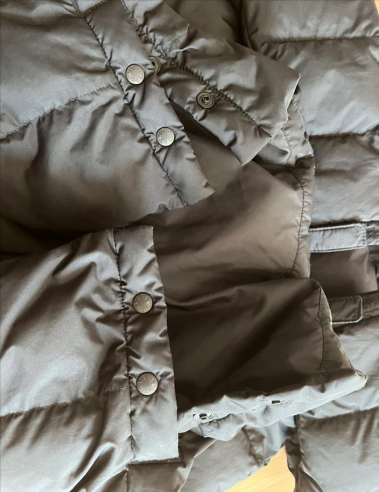 노스페이스 키즈 구스 롱패딩 130--4