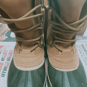 소렐 카리부 부츠 230 이미지