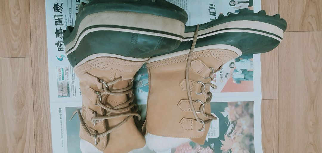 소렐 카리부 부츠 230 이미지