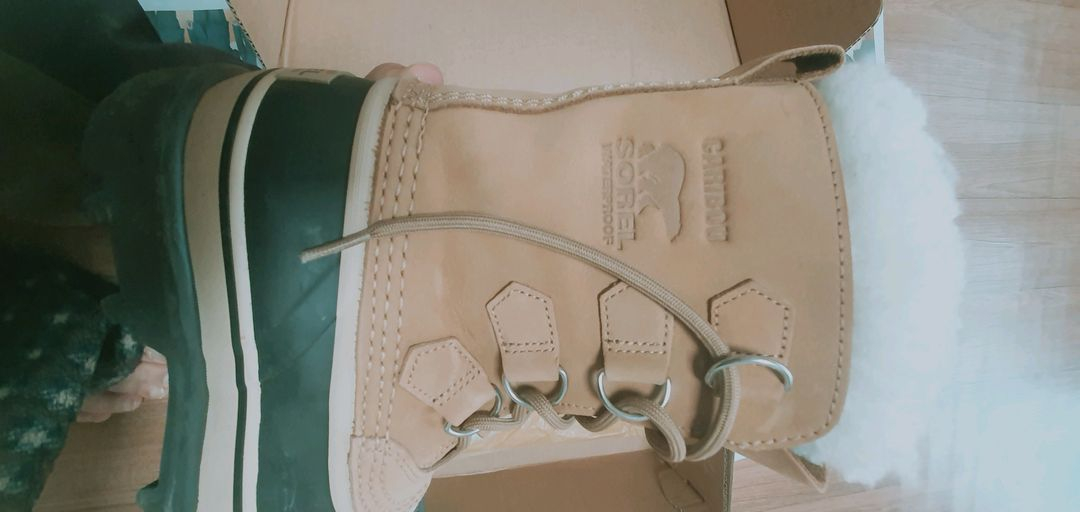 소렐 카리부 부츠 230 이미지