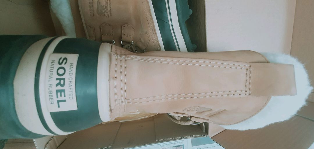 소렐 카리부 부츠 230 이미지