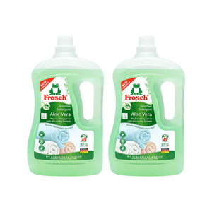 프로쉬 알로에 베라 세탁세제 3L x 2개