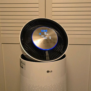 LG 퓨리케어 360도 공기청정기