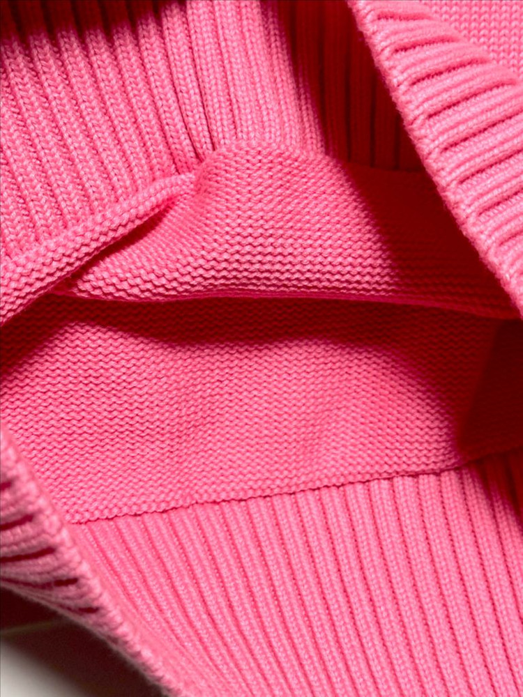 #새상품 : 국내제작 유네네 봄니트 핑크--4