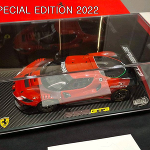 BBR 1:18 페라리 레진 모형카, 다이캐스트 다수