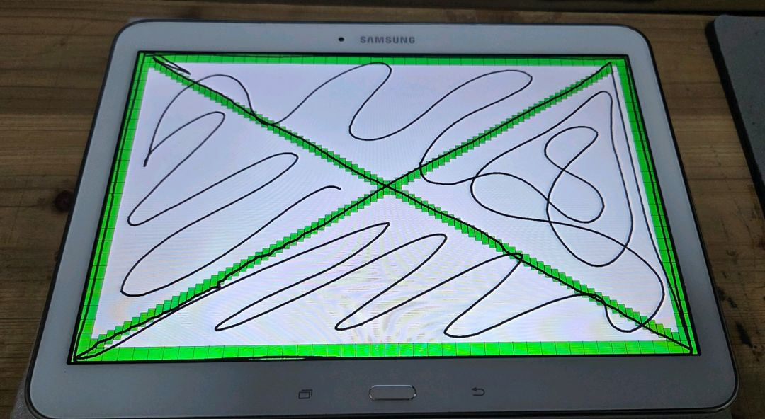 삼성 갤럭시탭 SM-T530 - 20000원--4
