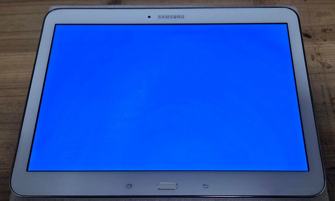 삼성 갤럭시탭 SM-T530 - 20000원--6