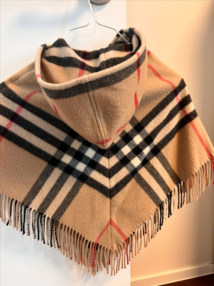 버버리 키즈 판쵸 M--3