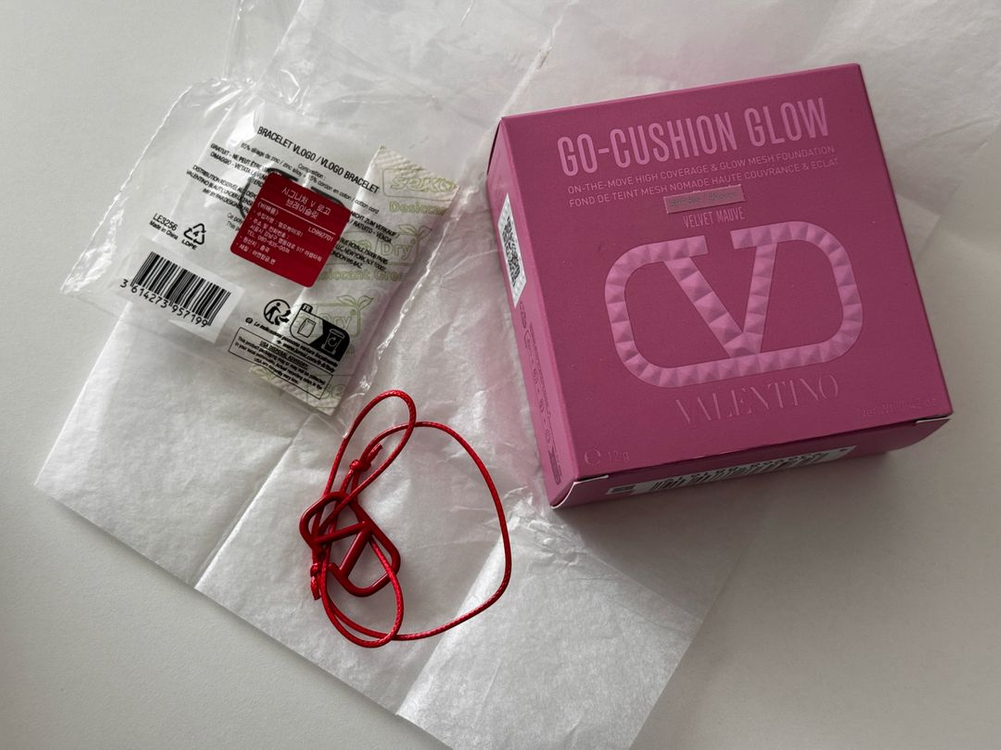 발렌티노 고쿠션 글로우 LIGHT AMBNA 1 LA 1--1