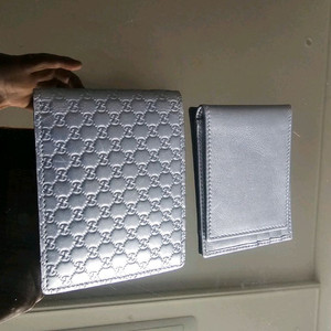 구찌 GG 패턴 남성 반지갑