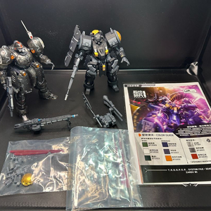 추장대륙 치클론 / 자로프 완성품