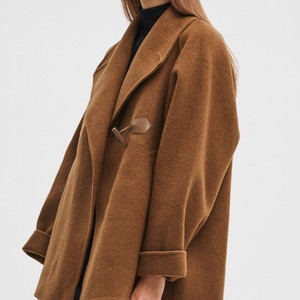 타임 토글버튼 코트