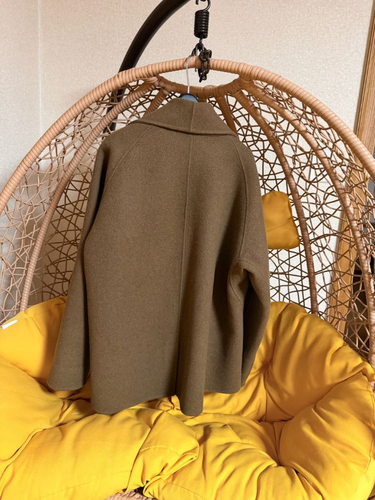 타임 토글버튼 코트--7