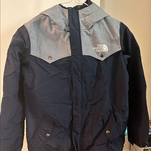 노스페이스 키즈 바람막이 140