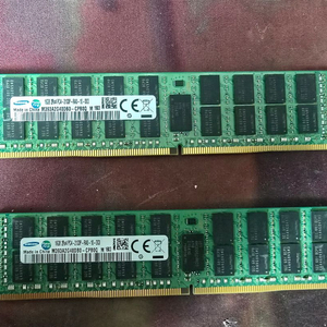 삼성 16GB DDR4 PC4-2133P reg 램