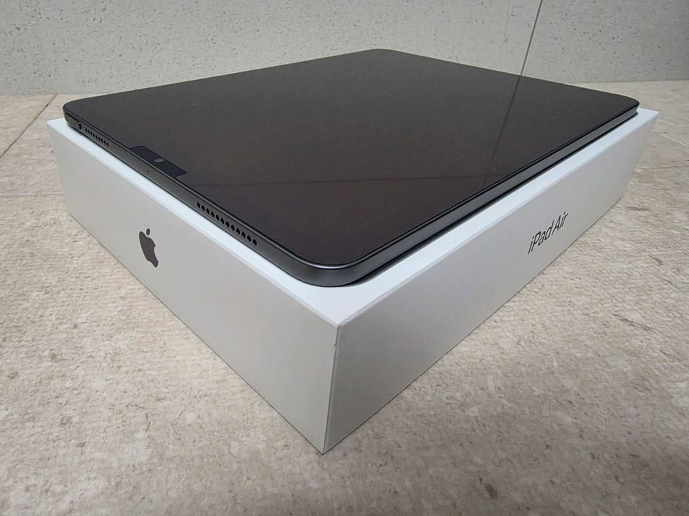 (효율97)아이패드 에어5 64g 스그 풀구성--5