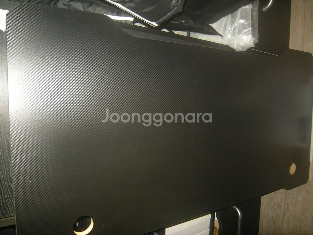 베스트리빙LED게이밍책상 레드+알루미늄 노트북스탠드거치대/엘지삼성 게이밍모니터 아이폰 아디다스 나이키 캠핑 러닝--4