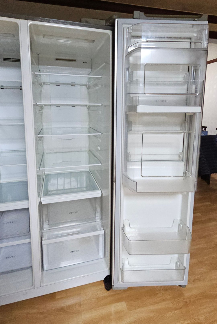 LG 디오스 4도어 냉장고 875L--3