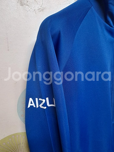 혼마 골프 AIZU 트레이닝 집업 저지--2