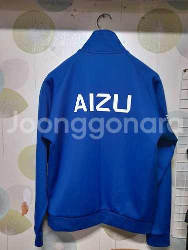 혼마 골프 AIZU 트레이닝 집업 저지--3