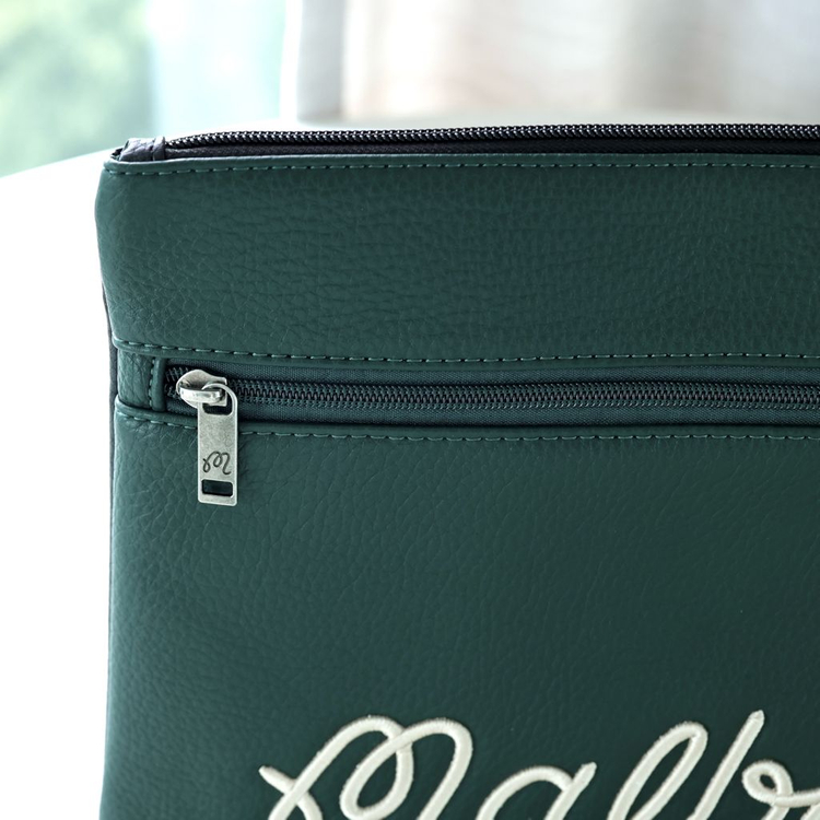 말본 블랙 골프가방 파우치백 클러치백 이미지