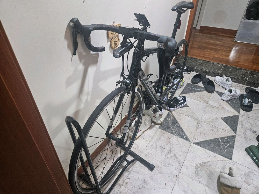 트렉 도마니 s5 로드 + sh7 ? 신발--1