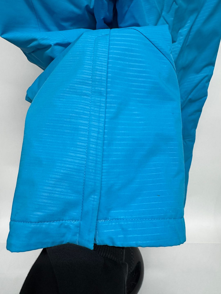 스파이더 여성 스키복 M 사이즈 블루 이미지