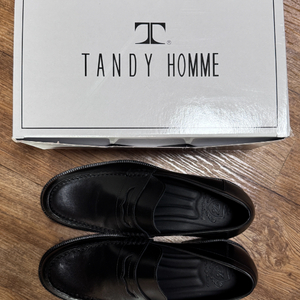 탠디 남성 로퍼