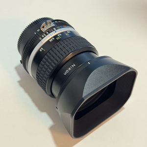 니콘 nikkor mf 35mm f2 ai-s