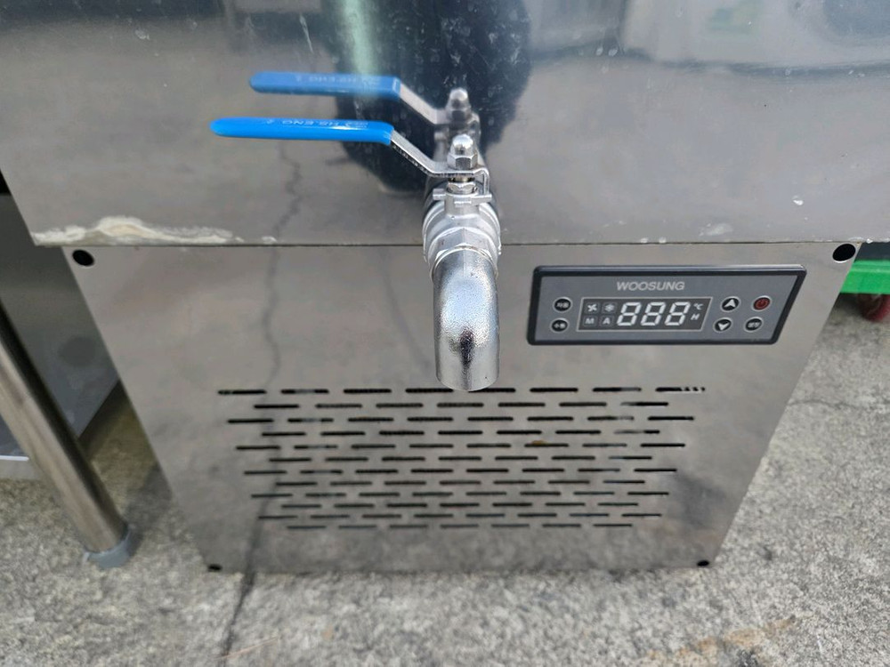 우성 슬러시 냉장고 이미지