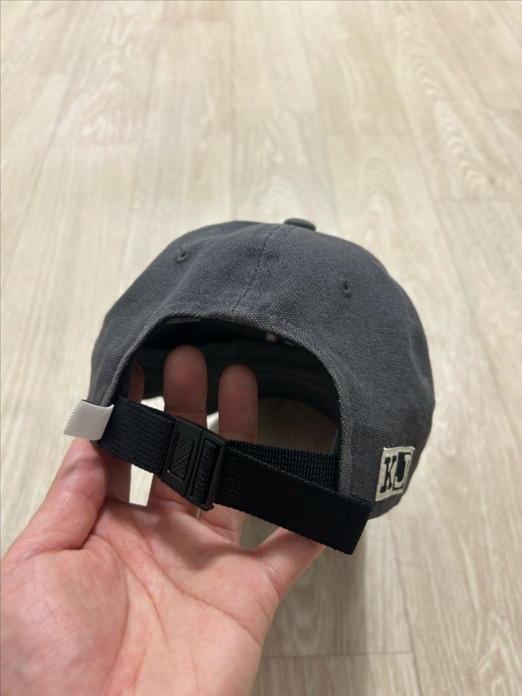 기준 kijun 모자--2