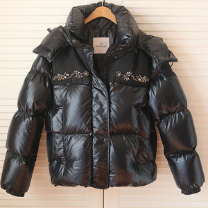 정품 몽클레어 여성 패딩 점퍼