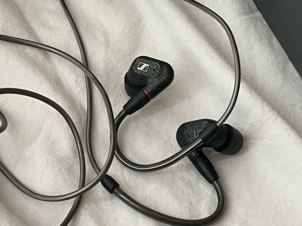 국내정품 젠하이저 이어폰 ie300 택포 12만원--1