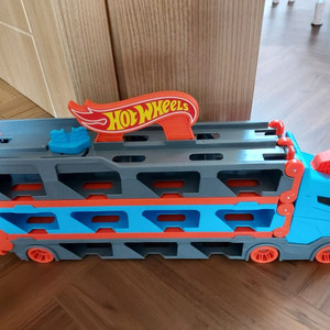 핫휠 스피드웨이 카 캐리어