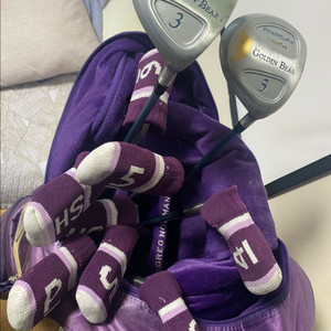 골든베어 골프채 세트 일괄 내놓습니다 이미지