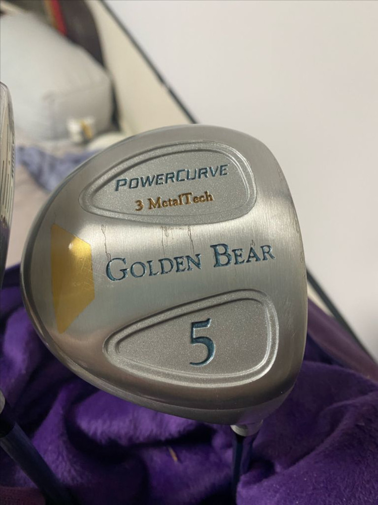 골든베어 골프채 세트 일괄 내놓습니다 이미지