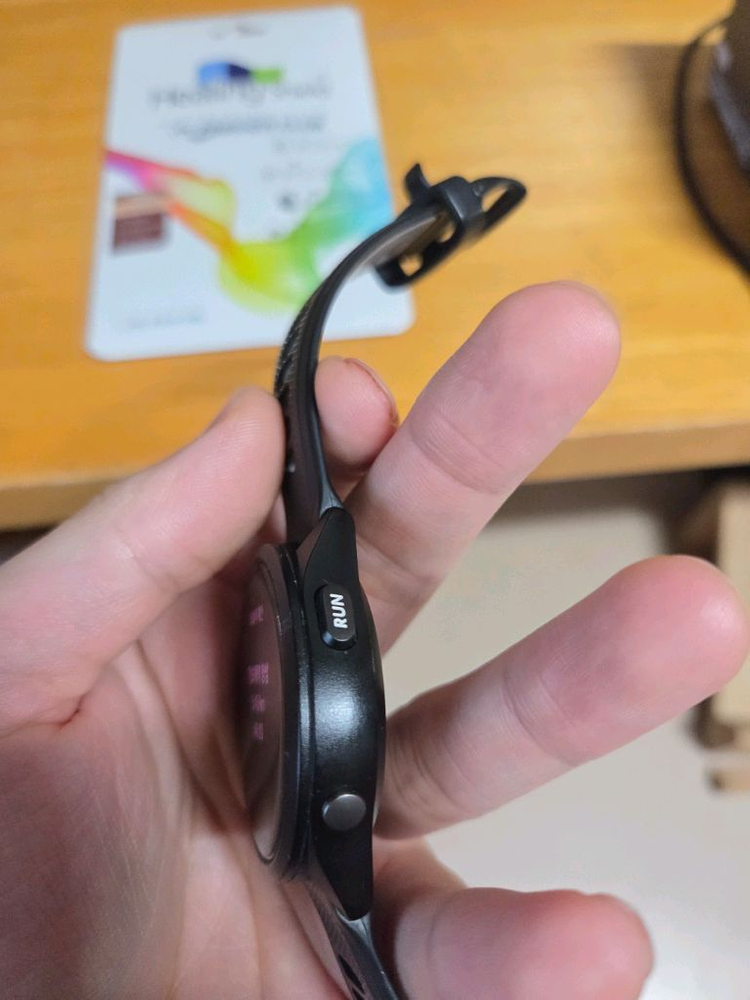 가민265 블랙 풀박스 상태s급--3