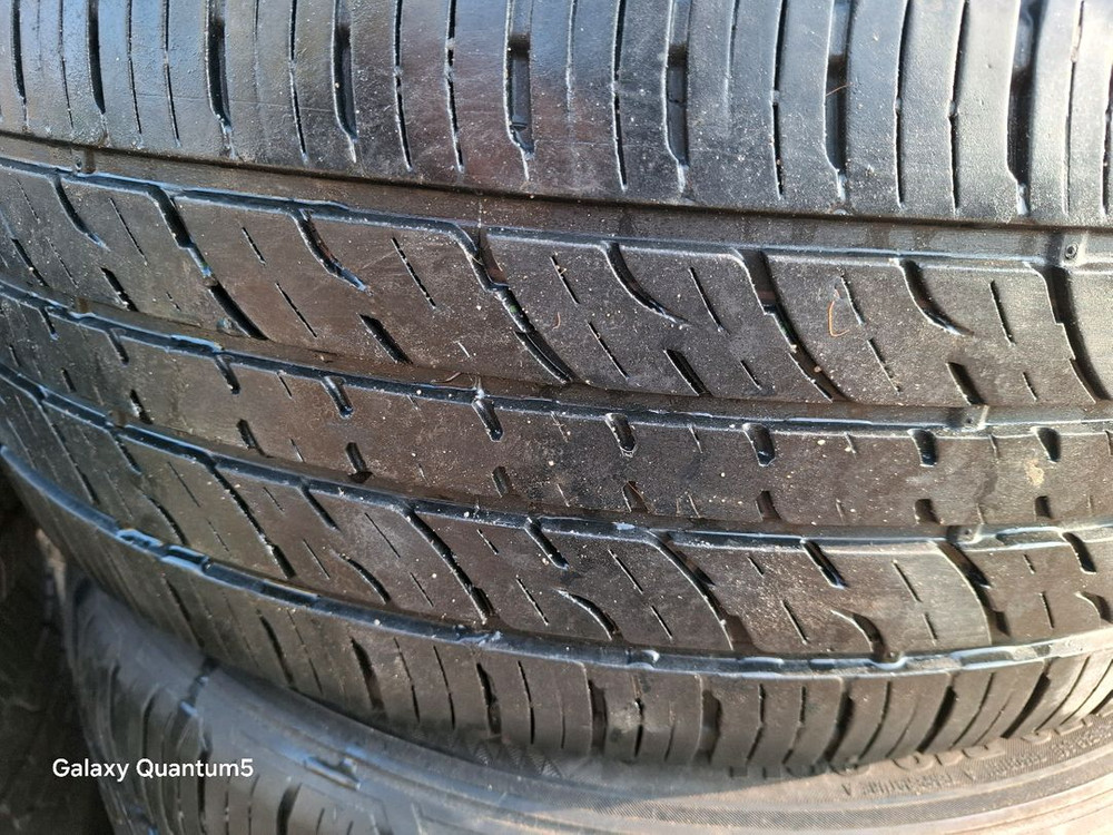 2556018 255/60R18 중고타이어 2본 금호팝니다--4