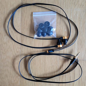 유선이어폰 다이나믹모션 DM008K