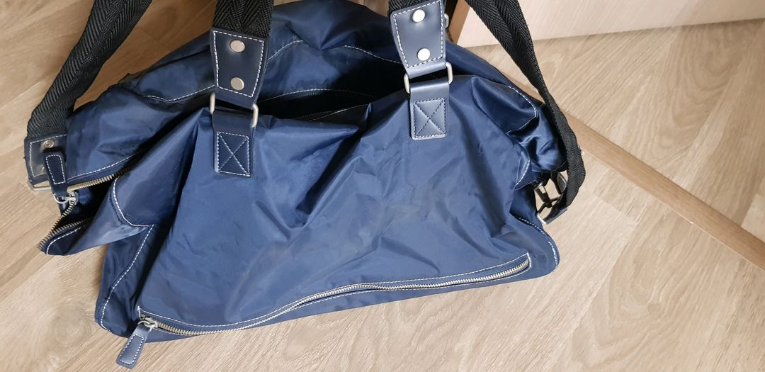 발롄타인 보스턴백--2