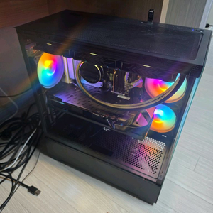 7500F + RX 6800 게이밍 고사양 조립PC 컴퓨터 본체