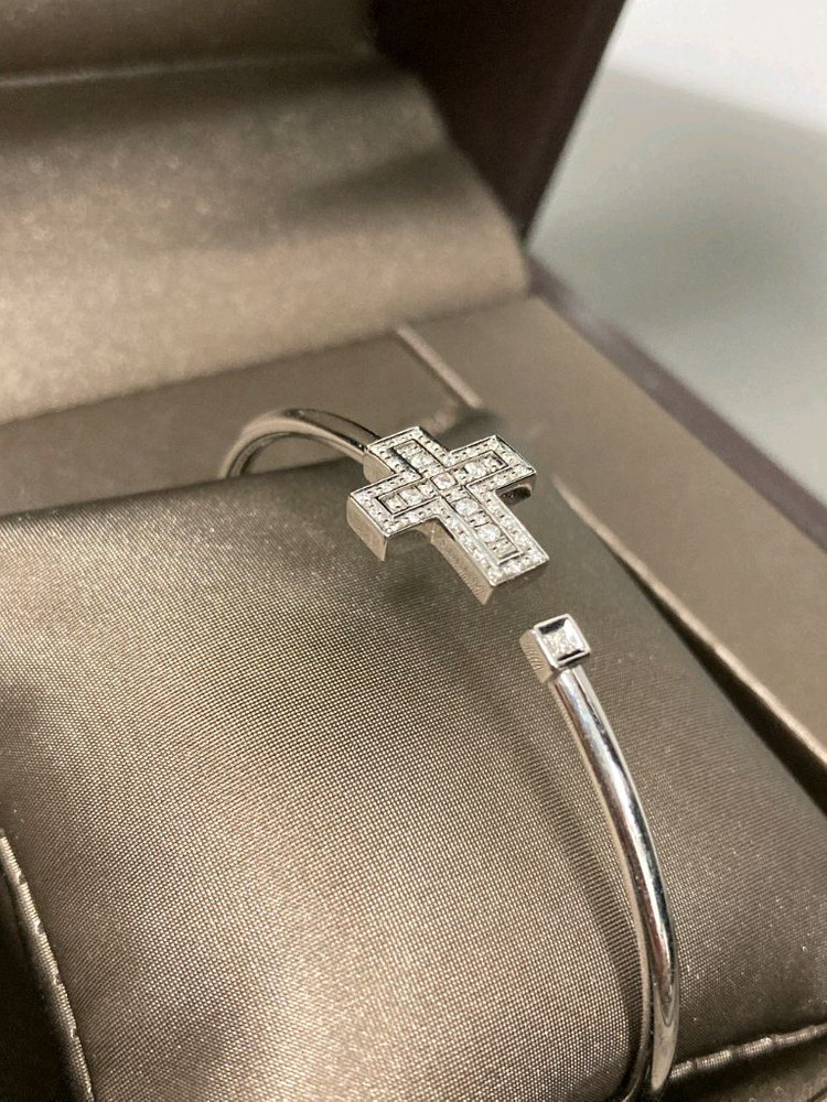 다미아니 벨에포크 팔찌 M 미듐--1