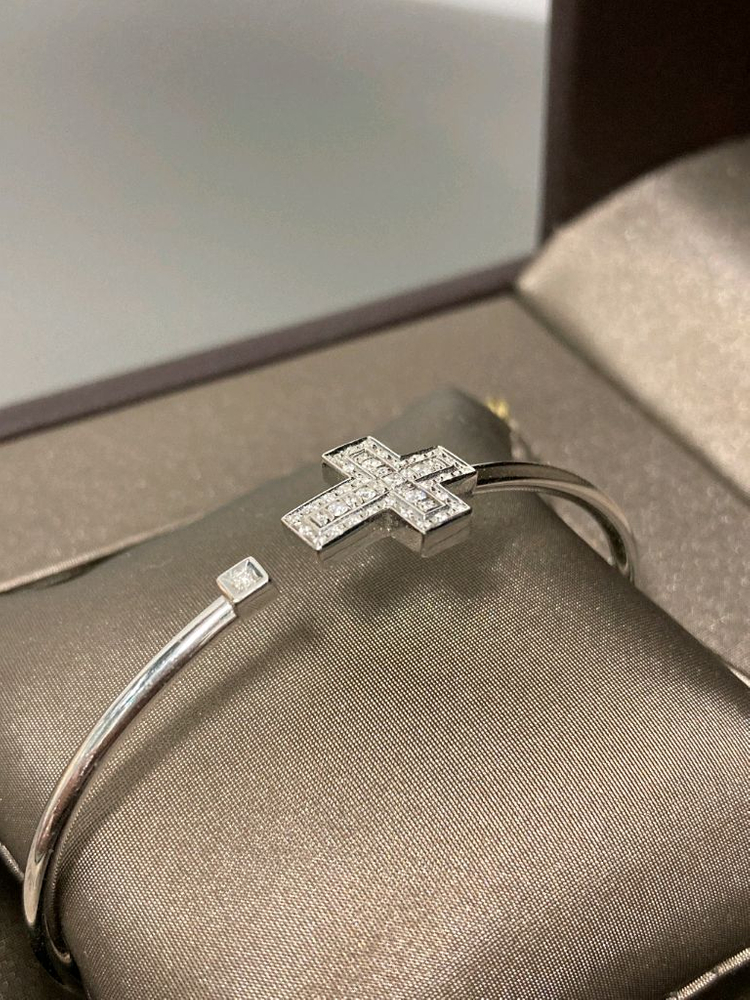 다미아니 벨에포크 팔찌 M 미듐--2