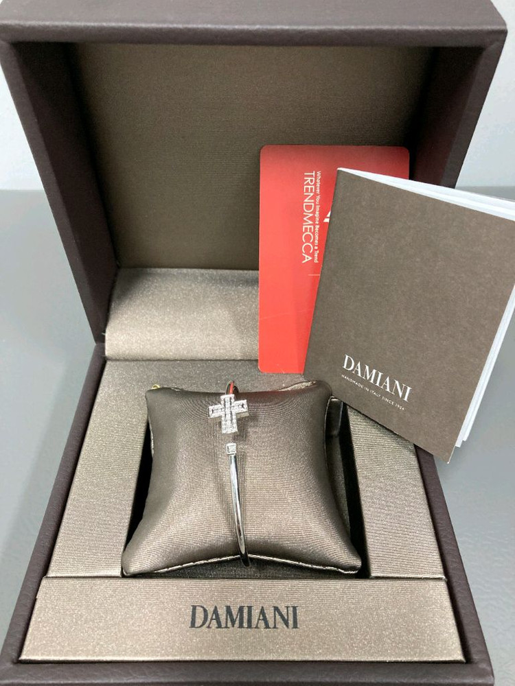 다미아니 벨에포크 팔찌 M 미듐--3